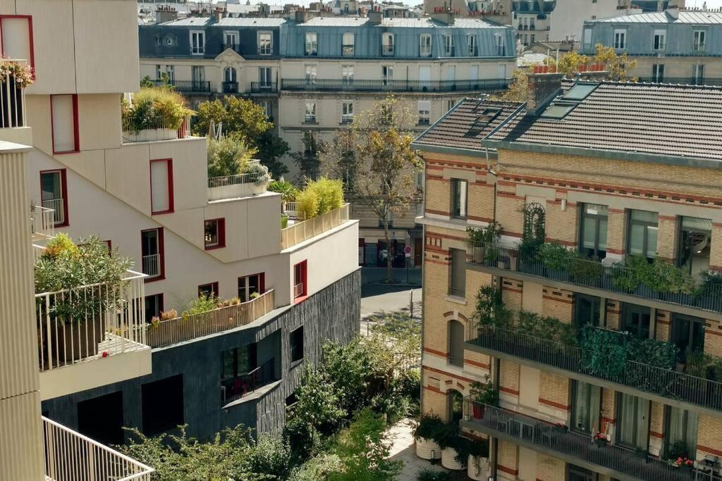 Appartamento Eiffel Seightseing Parigi