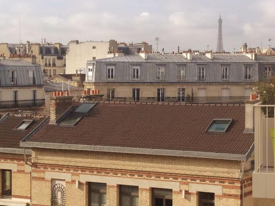 Eiffel Seightseing Appartamento Parigi